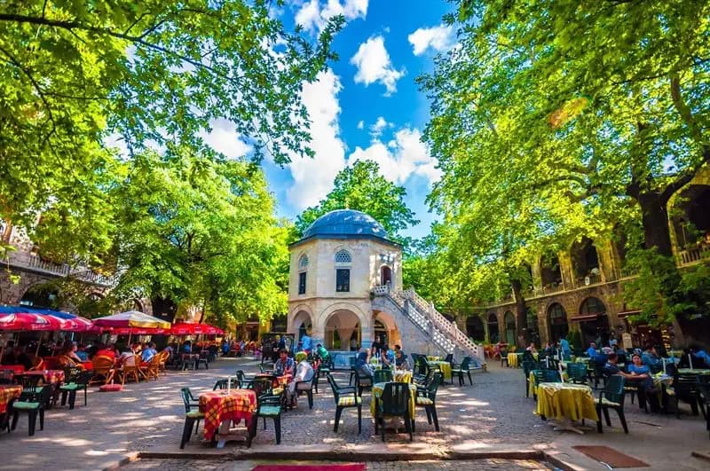 Bursa Tours