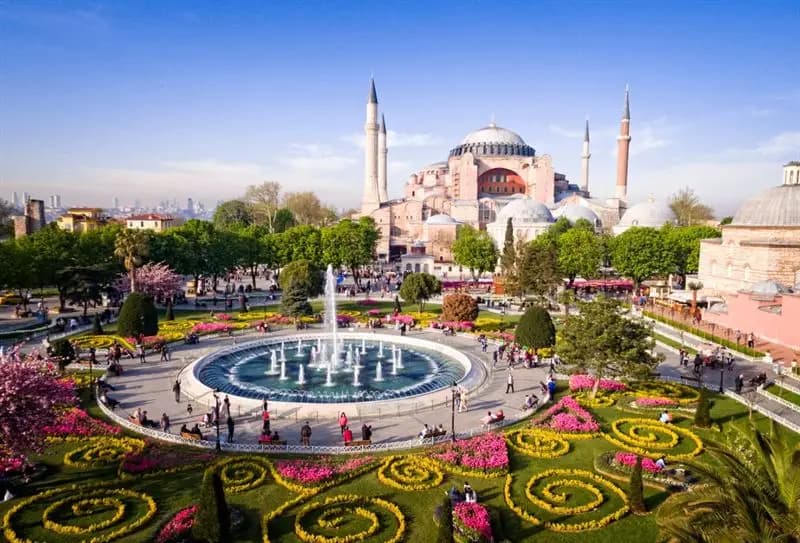 2 Days Istanbul Tour Package