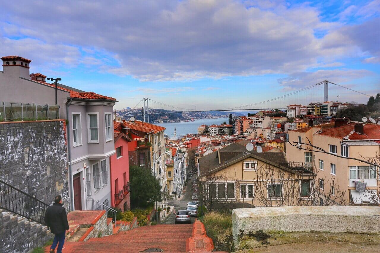 Asian Side of Istanbul