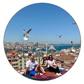 Istanbul Tour Guide Duygu