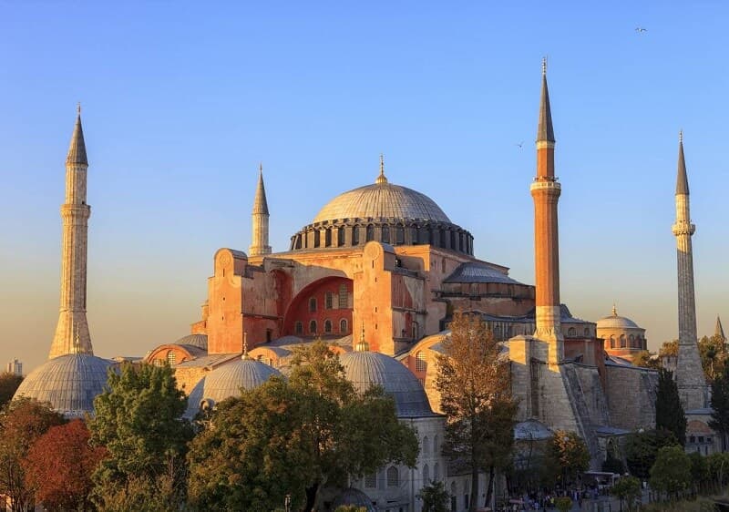 Most Visited Sites in Istanbul