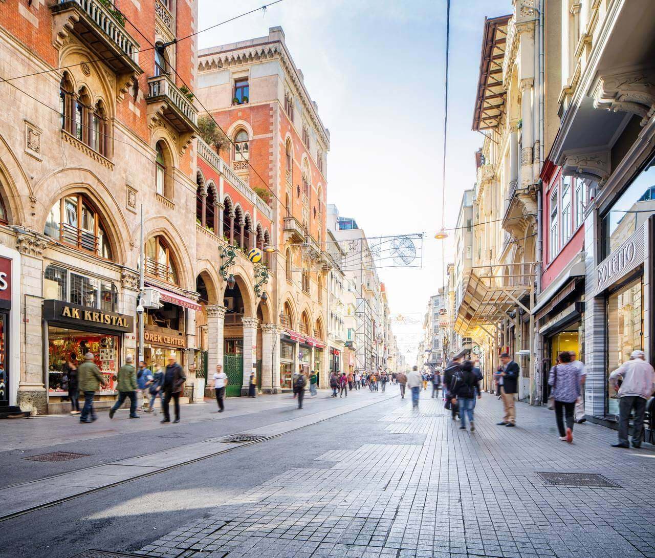 Hidden Sites of Istanbul