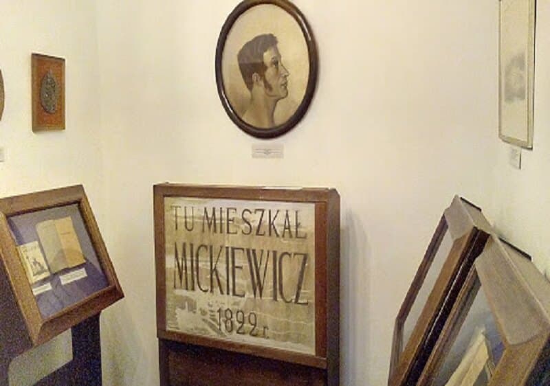 Adam Mickewicz Museum
