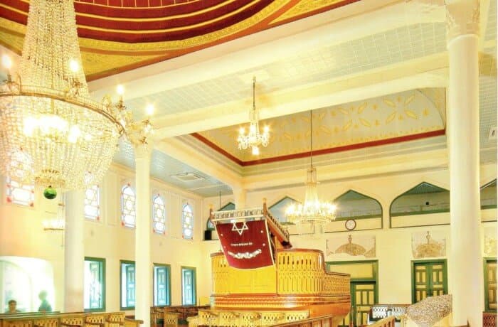 Ahrida Synagogue