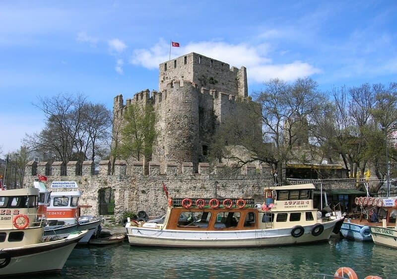 Anatolian Fortress