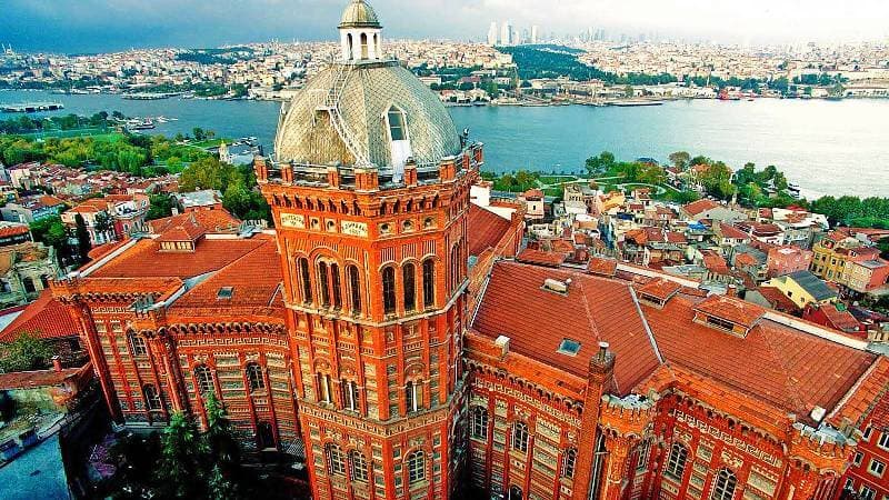 Balat & Fener