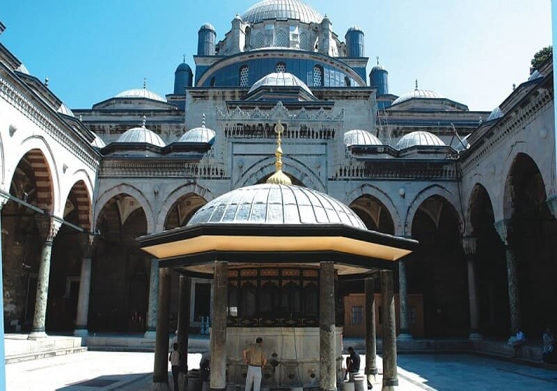 Bayezid Mosque