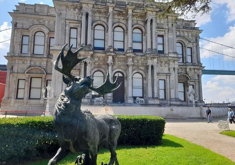 Beylerbeyi Palace
