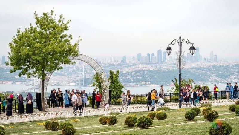 7 Hills of Istanbul