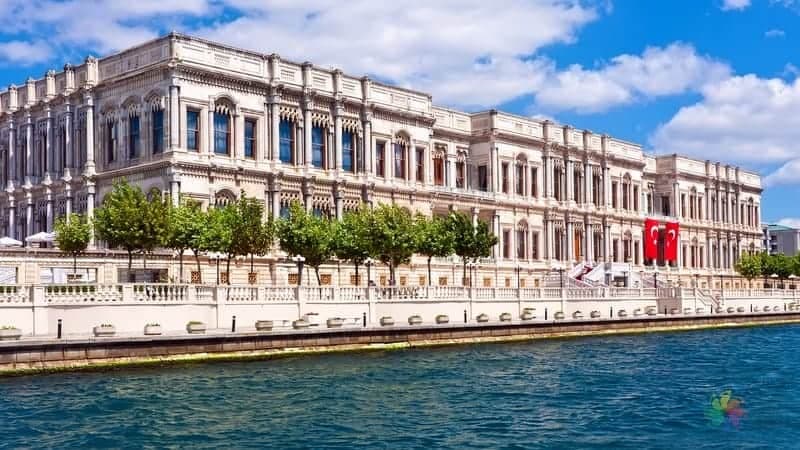 Ciragan Palace