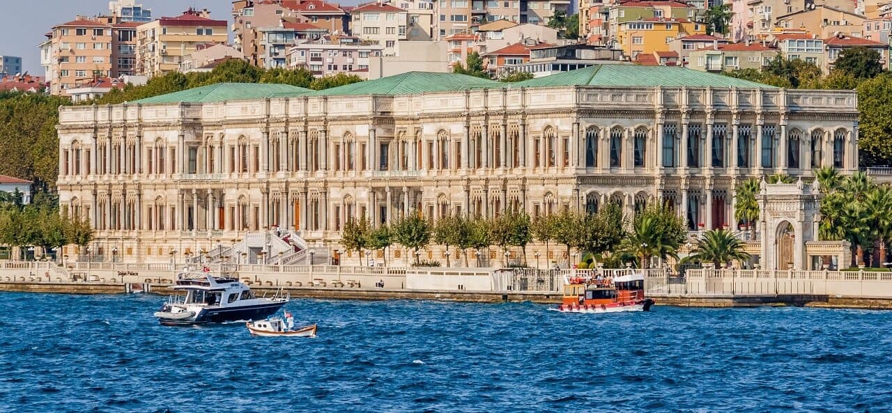 Dolmabahce Palace