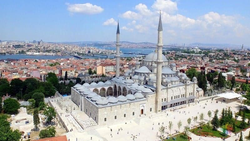 Fatih Mosque