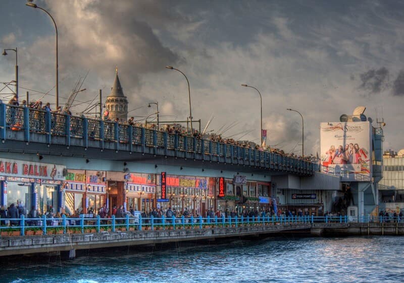 Galata Bridge