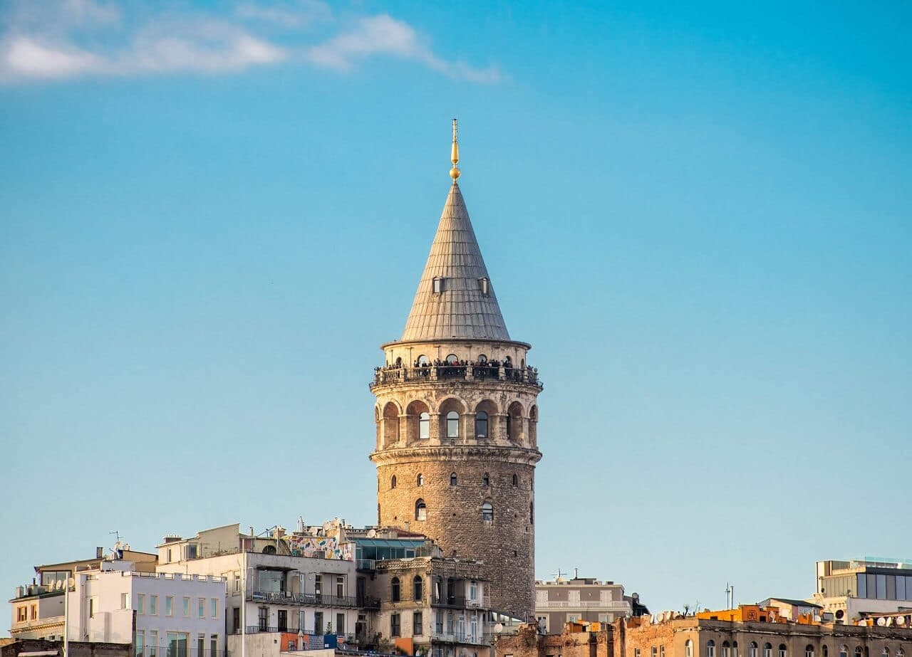 Galata Tower