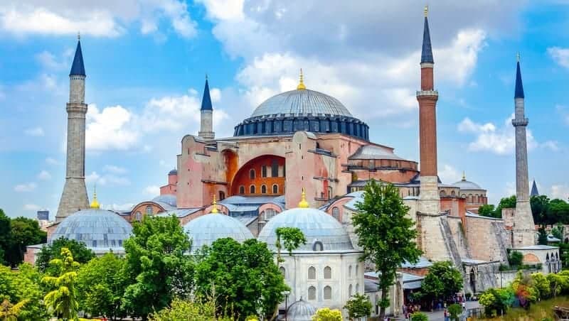 Hagia Sophia