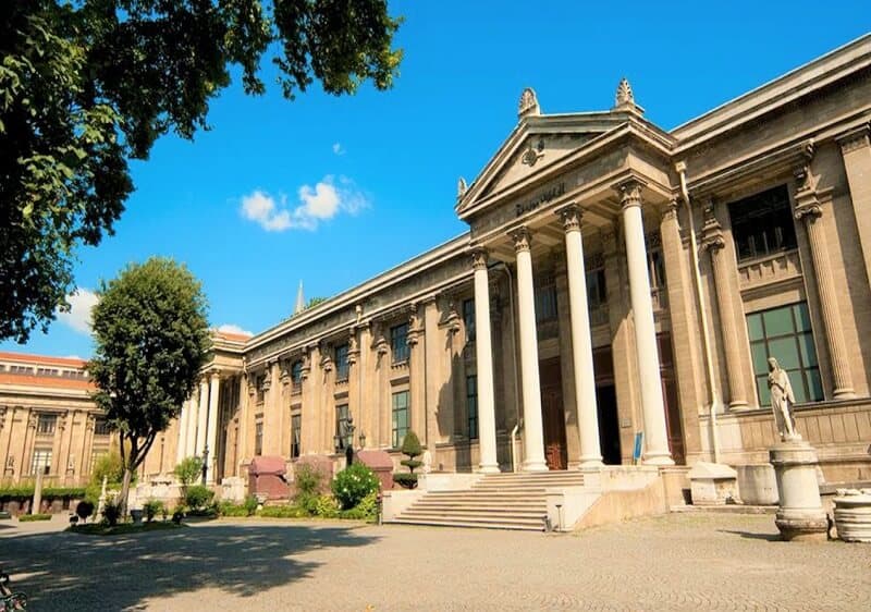 Istanbul Archaeology Museum