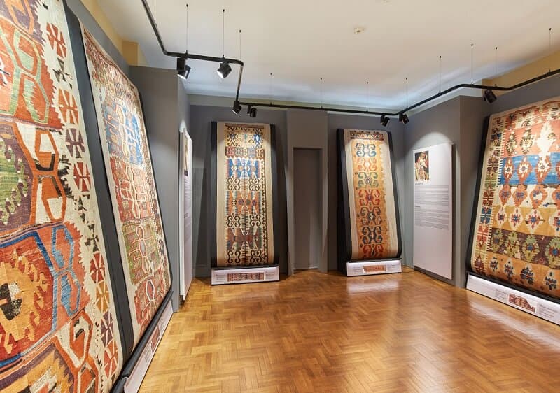 Istanbul Carpet Museum