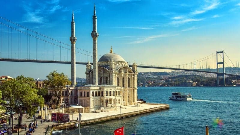 Ortakoy Mosque