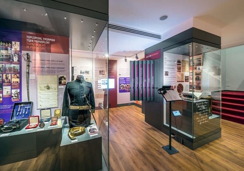 Istanbul Jewish Museum