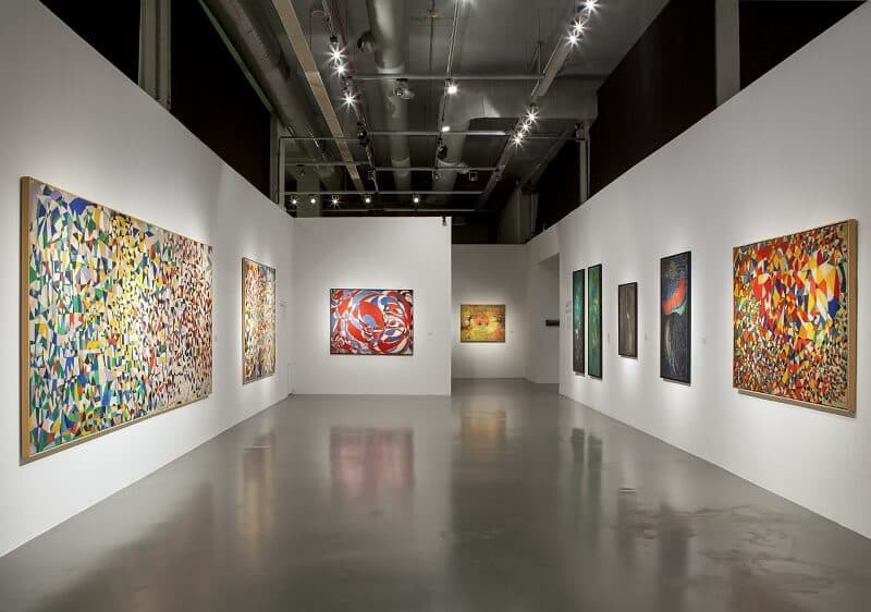 Istanbul Modern Museum