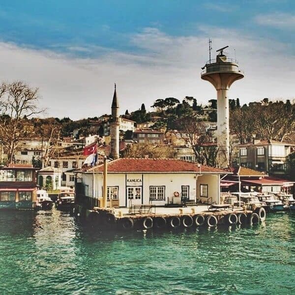 Kanlıca