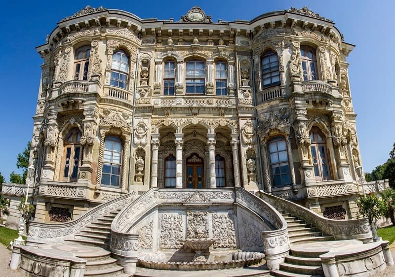 Kucuksu Pavilion