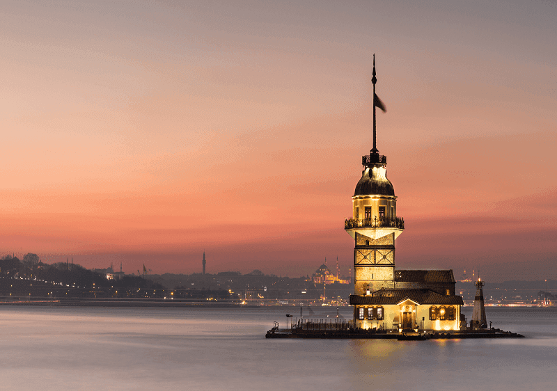 Maidens' Tower