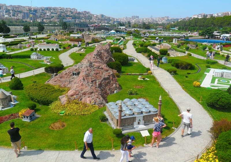 Miniaturk Museum