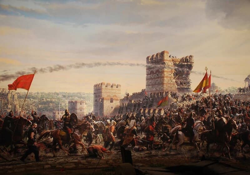 Panorama 1453 Museum
