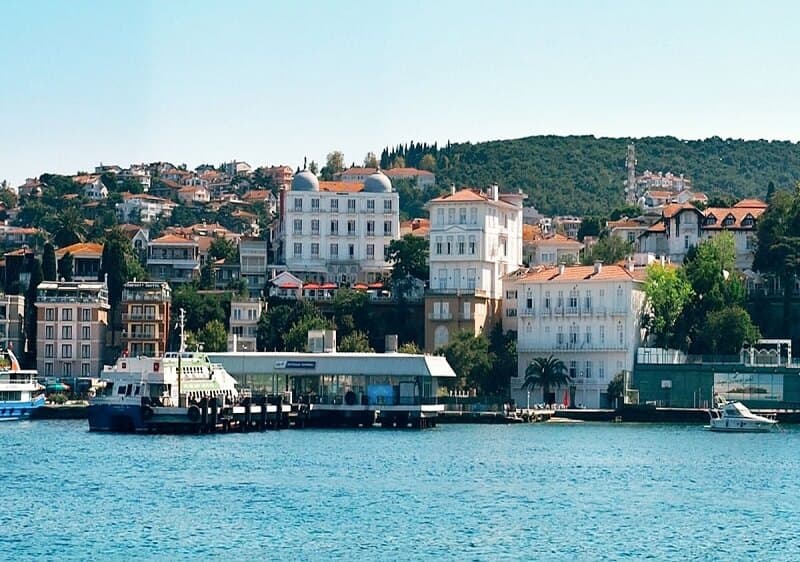 Princes' Island
