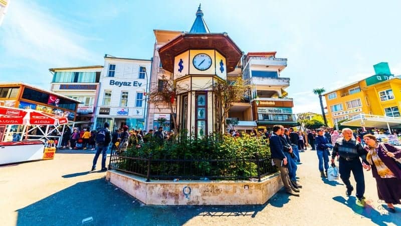 Adalar Museum