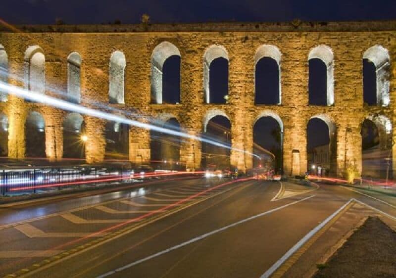 Valens' Aquaduct