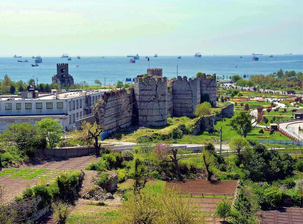 Yedikule Dungeons