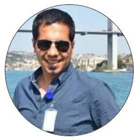 Istanbul Tour Guide Murat