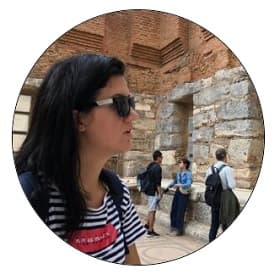 Istanbul Tour Guide Hulya