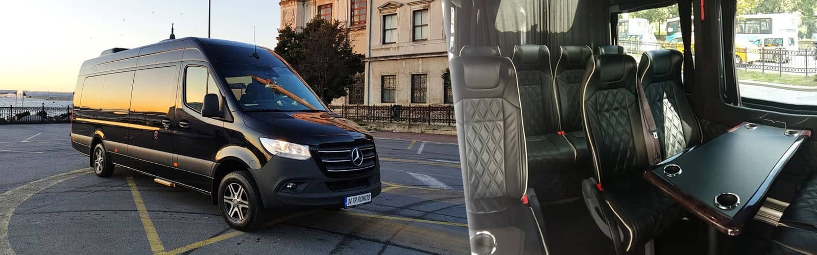 istanbul private car rental