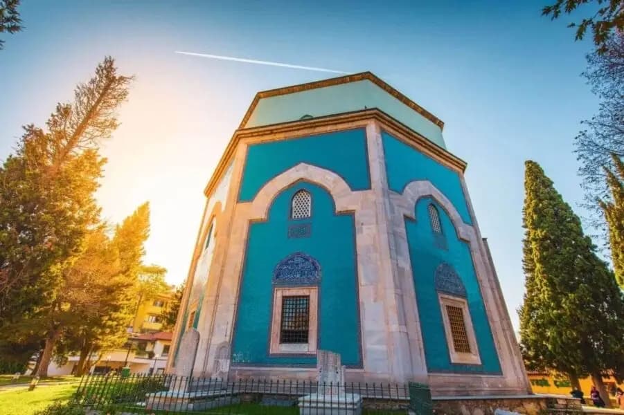 Bursa Tour