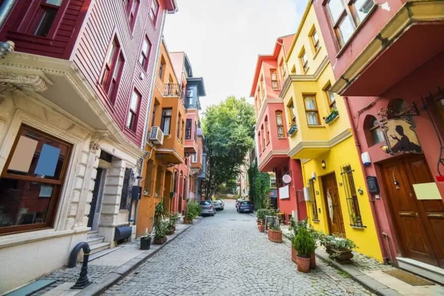 Istanbul Asian Side Tour