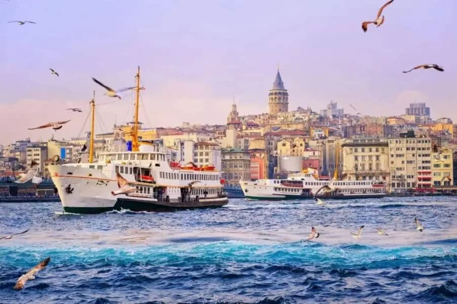 Istanbul Guided Self Schedule Tour