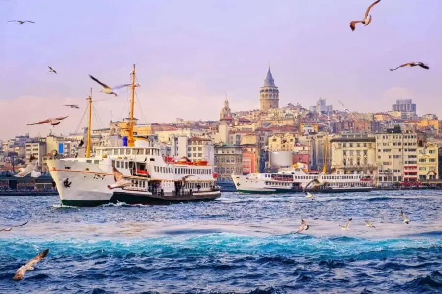 Istanbul Guided Self Schedule Tour