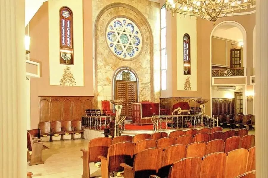 Istanbul Jewish Heritage Tour