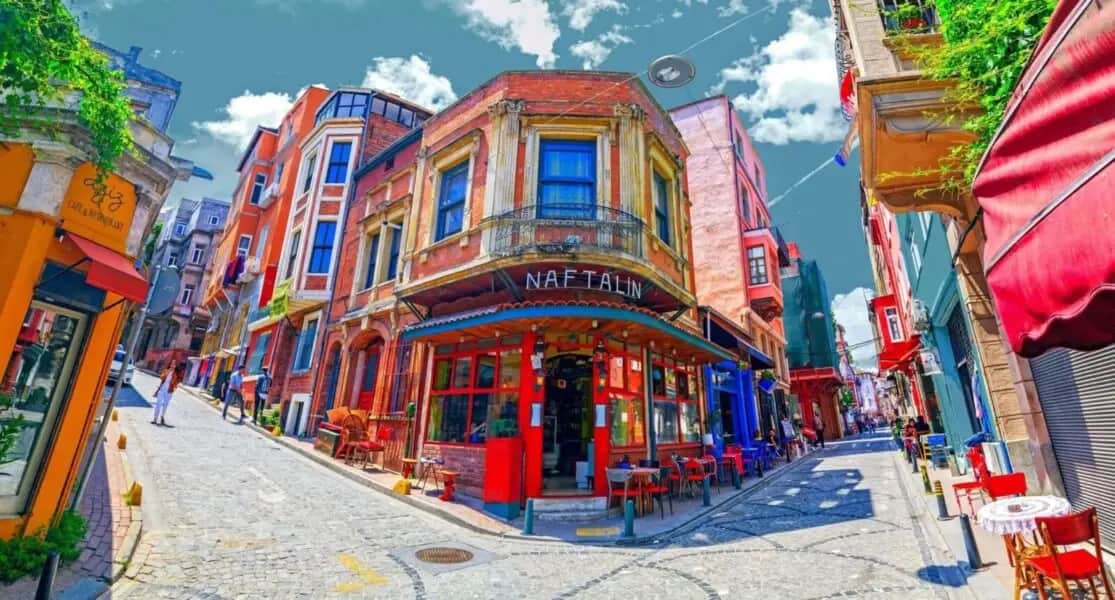 Istanbul Local Sights Tour
