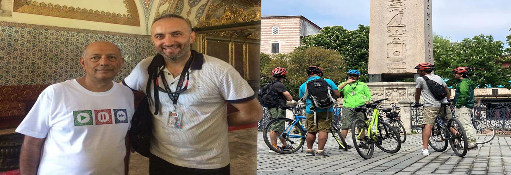 istanbul tour guide
