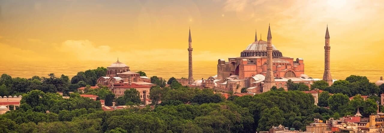 private tour of Istanbul