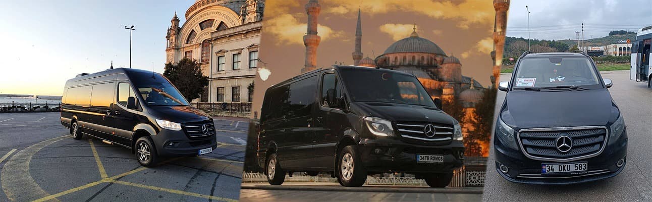private vehicle for istanbul tour