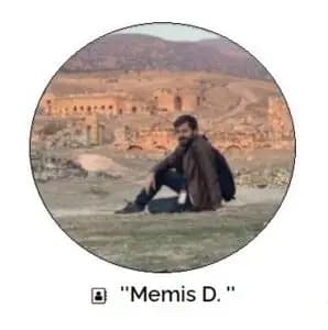 Istanbul Tour Guide Memis