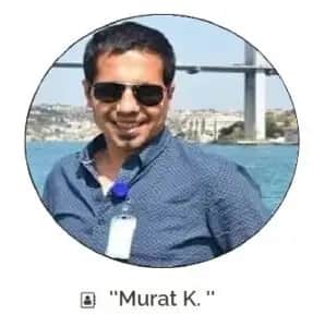 Istanbul Tour Guide Murat