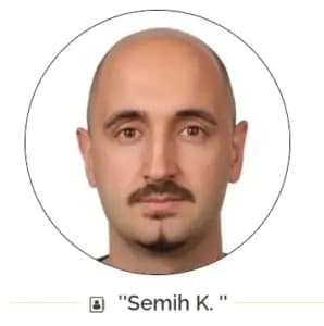 Istanbul Tour Guide Semih