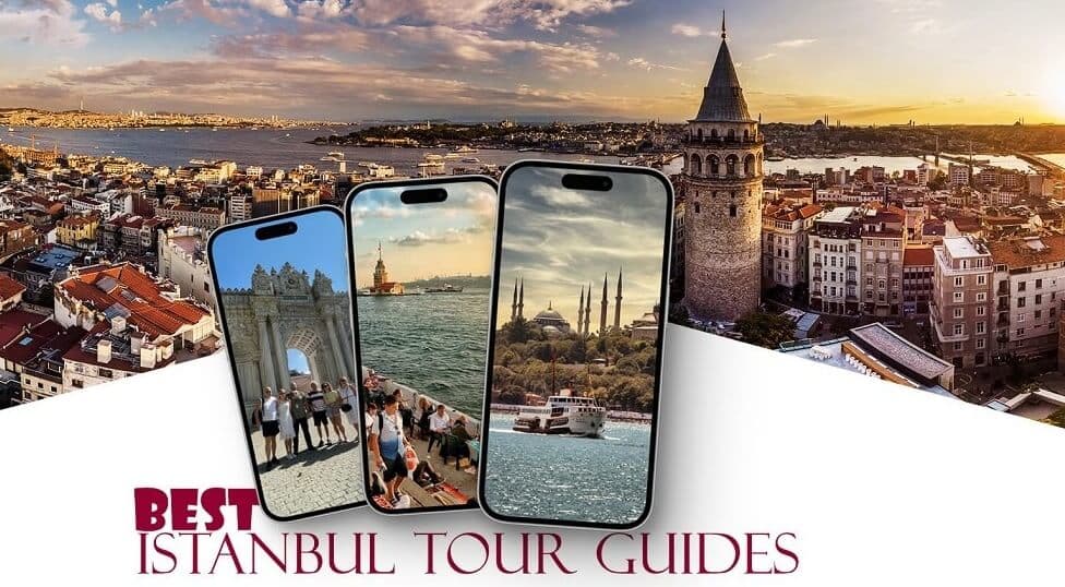 istanbul tour guide