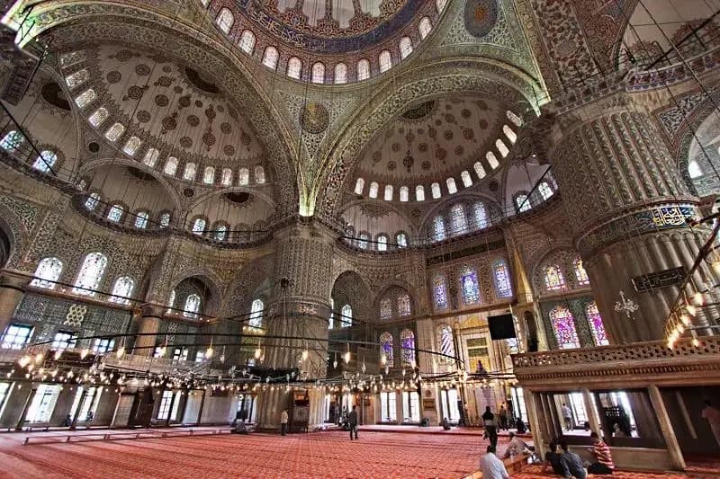 3 Day Guided Tour Istanbul